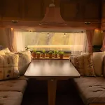 Eira Glamping - Romantic, Ocean View, Fire Pit 5*