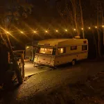 Campingplasser Eira Glamping - Romantic, Ocean View, Fire Pit 5*