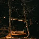 Eira Glamping - Romantic, Ocean View, Fire Pit Kemp