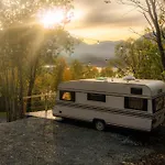Eira Glamping - Romantic, Ocean View, Fire Pit Campingplasser 5*