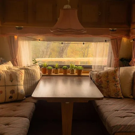 Eira Glamping - Romantic, Ocean View, Fire Pit 5*