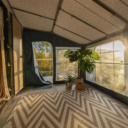 Eira Glamping - Romantic, Ocean View, Fire Pit 5* Stornes