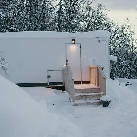 Eira Glamping - Romantic, Ocean View, Fire Pit 5* Stornes