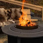 Eira Glamping - Romantic, Ocean View, Fire Pit 5* Stornes