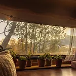 Eira Glamping - Romantic, Ocean View, Fire Pit