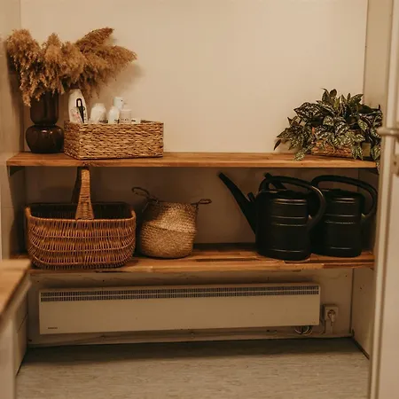 Kemping Eira Glamping - Romantic, Ocean View, Fire Pit Stornes