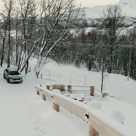 Eira Glamping - Romantic, Ocean View, Fire Pit Stornes