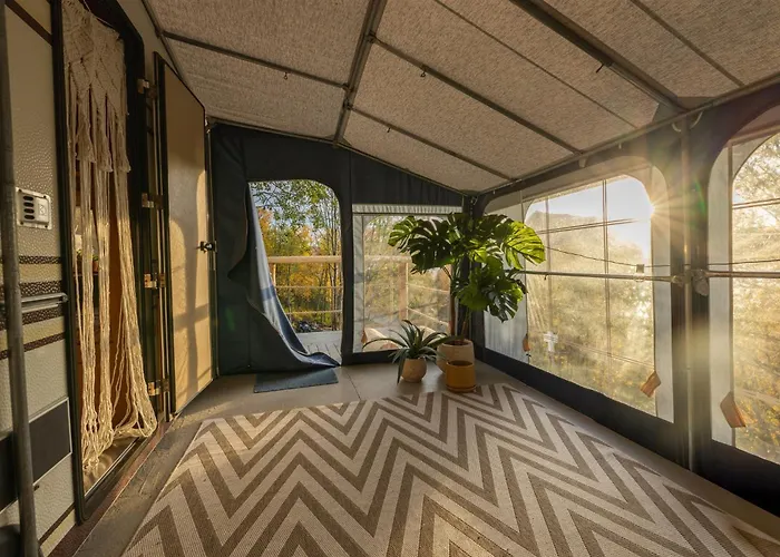 Eira Glamping - Romantic, Ocean View, Fire Pit 5* Stornes