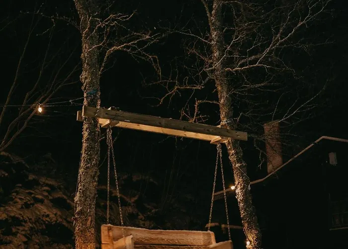 Eira Glamping - Romantic, Ocean View, Fire Pit Kemping