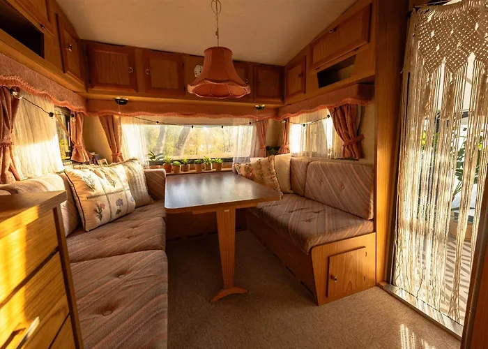 Eira Glamping - Romantic, Ocean View, Fire Pit Kemping Stornes