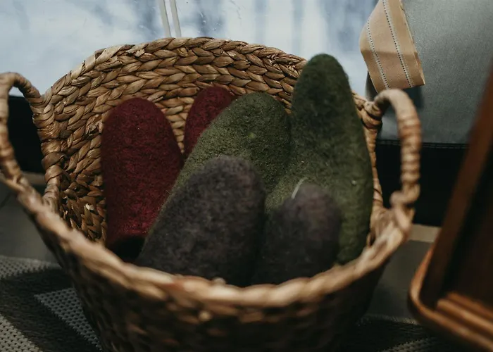 Kemping Eira Glamping - Romantic, Ocean View, Fire Pit 5*