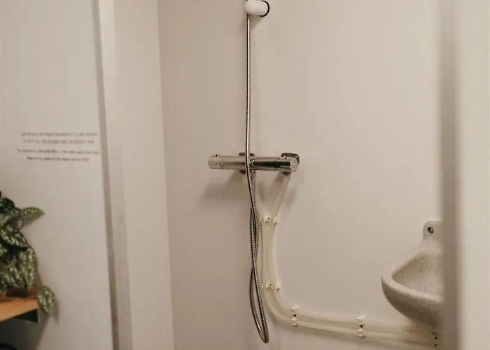 Eira Glamping - Romantic, Ocean View, Fire Pit Kemping Stornes