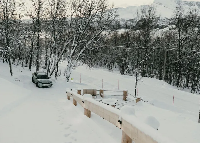 Eira Glamping - Romantic, Ocean View, Fire Pit Stornes